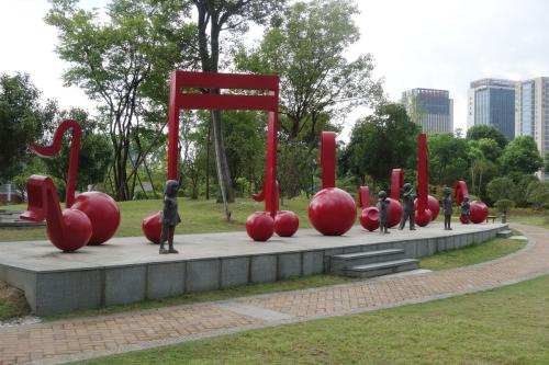 常州钟楼区背景音乐系统四号